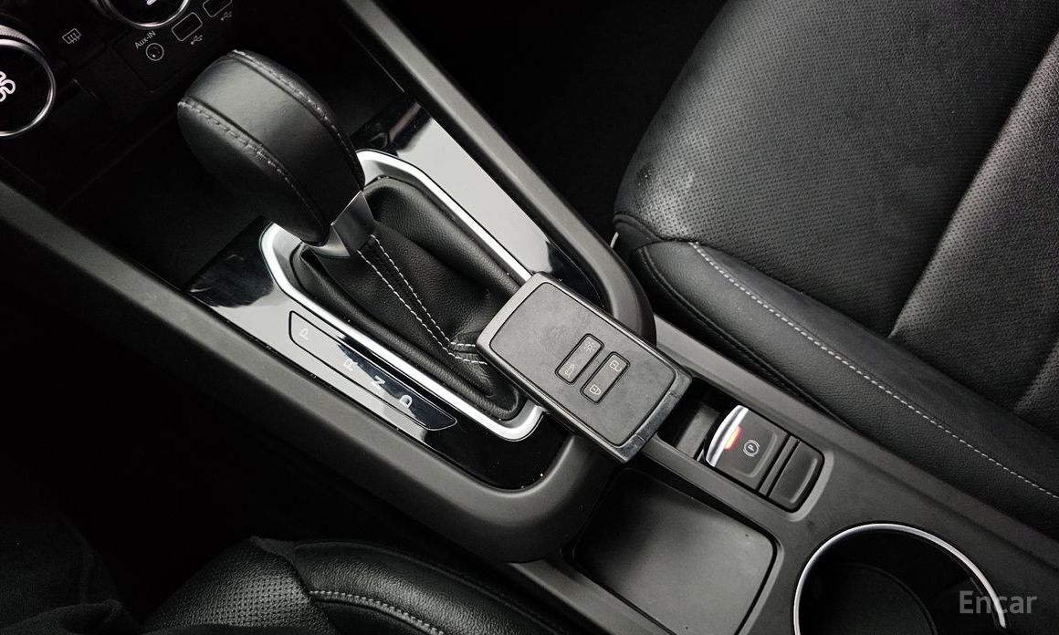 2022 Renault Samsung XM3  1.6 GTe RE с пробегом 70 170 км