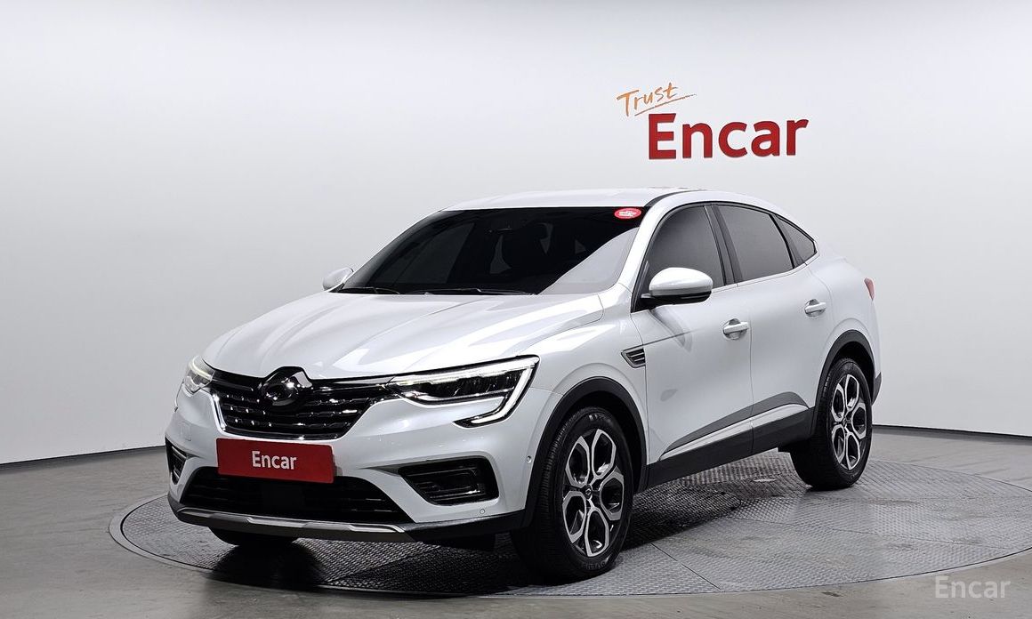 2021 Renault Samsung XM3  1.3 TCe RE Signature с пробегом 63 171 км