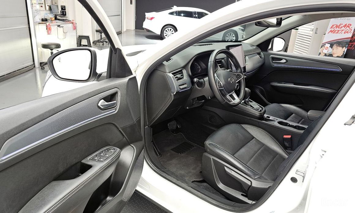 2022 Renault Samsung XM3  1.6 GTe RE с пробегом 70 170 км
