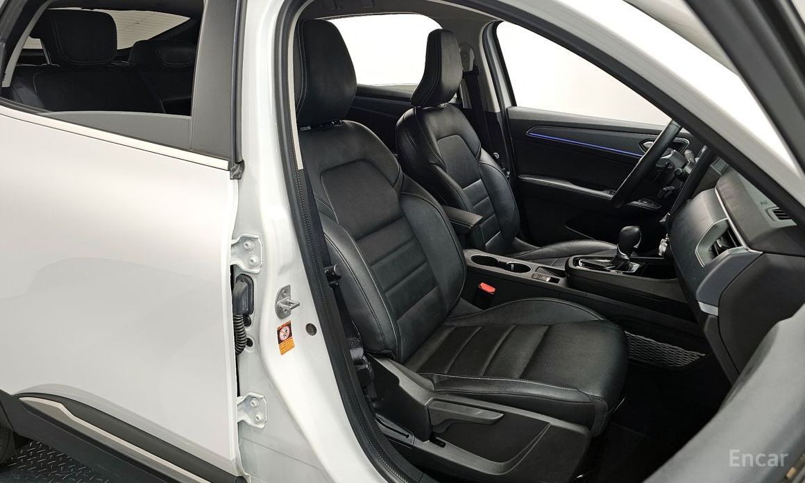 2022 Renault Samsung XM3  1.6 GTe RE с пробегом 70 170 км