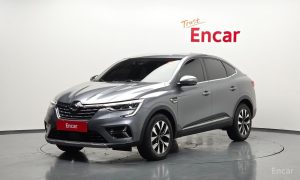 2021 Renault Samsung XM3  1.6 GTe RE с пробегом 35 591 км