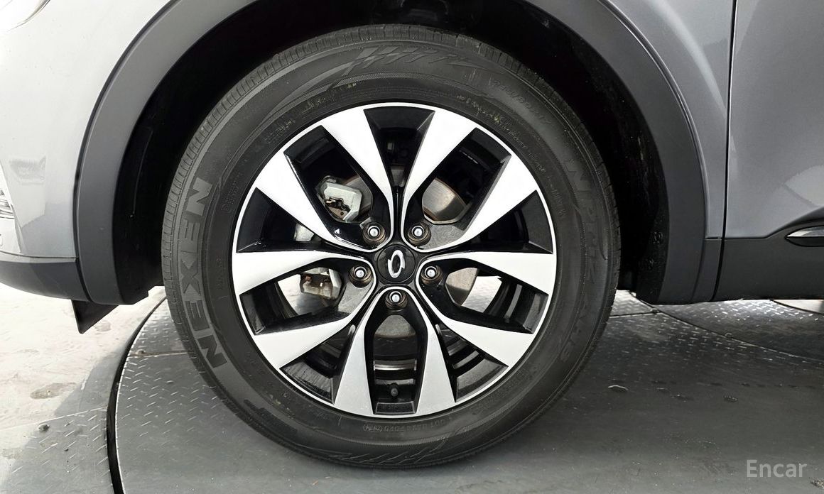 2021 Renault Samsung XM3  1.6 GTe RE с пробегом 35 591 км