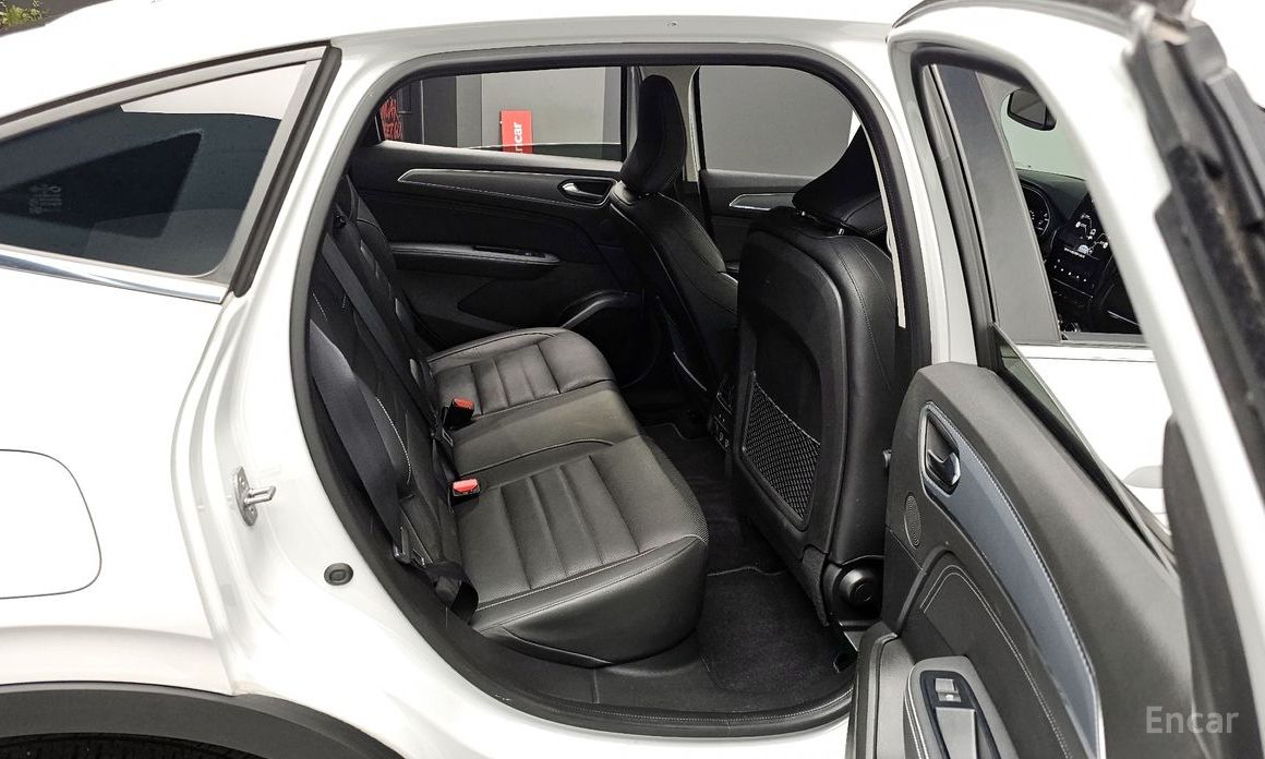 2021 Renault Samsung XM3  1.3 TCe RE Signature с пробегом 63 171 км