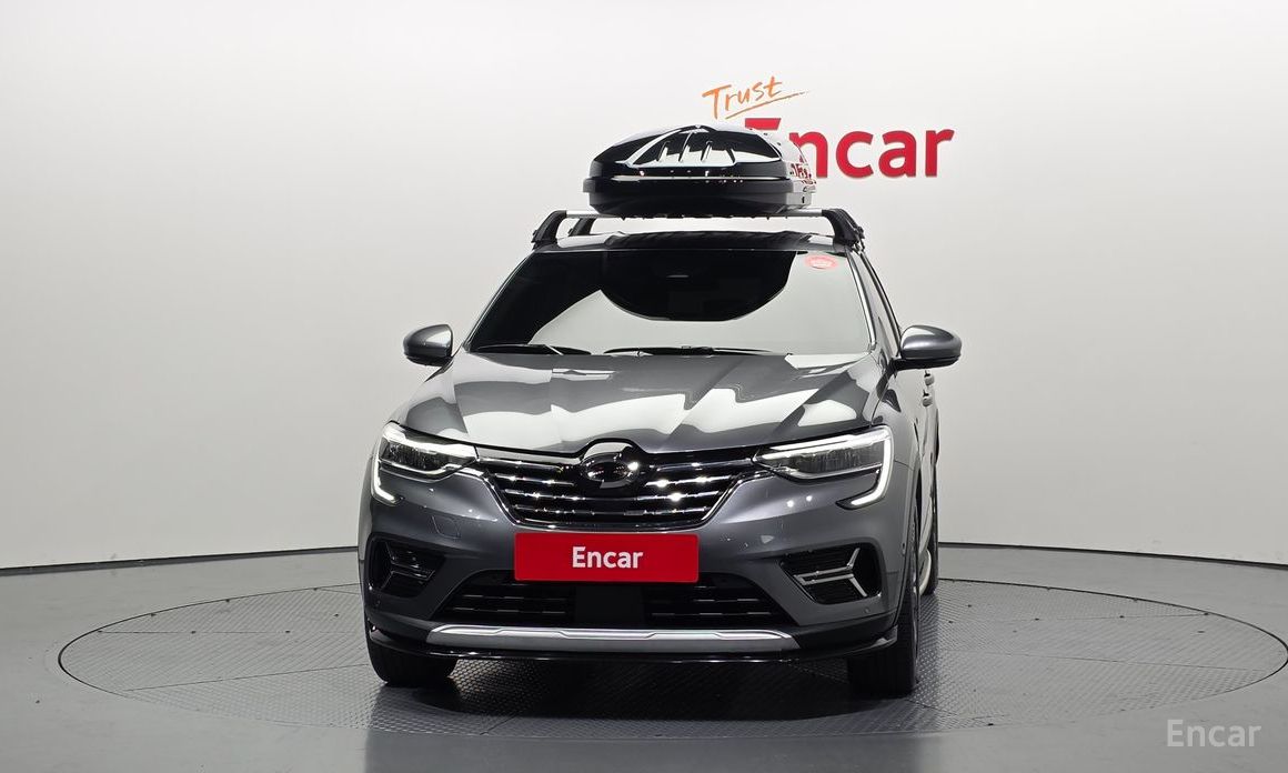 2021 Renault Samsung XM3  1.3 TCe RE Signature с пробегом 83 901 км
