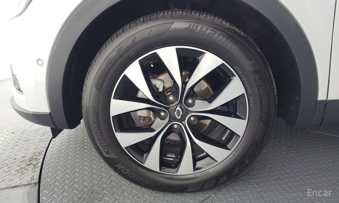 2022 Renault Samsung XM3  1.6 GTe RE с пробегом 52 256 км