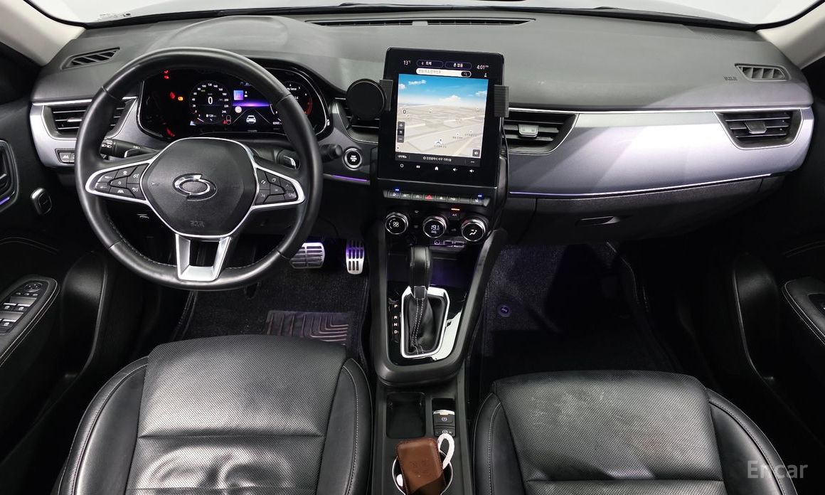 2021 Renault Samsung XM3  1.3 TCe RE Signature с пробегом 83 901 км
