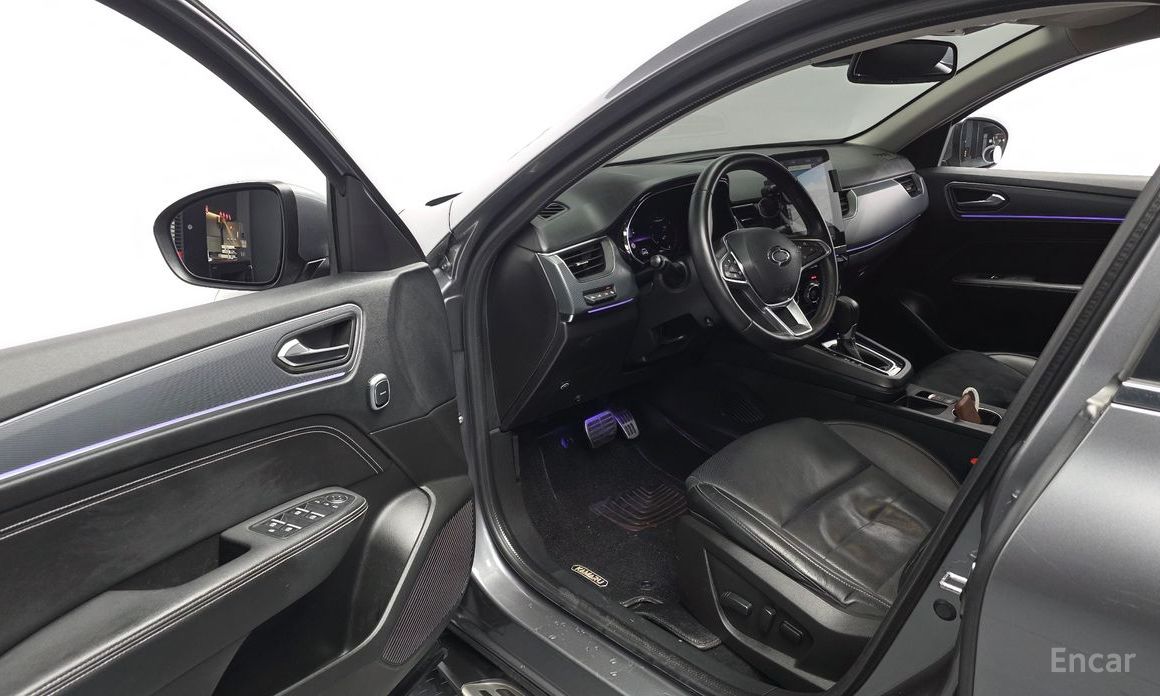 2021 Renault Samsung XM3  1.3 TCe RE Signature с пробегом 83 901 км