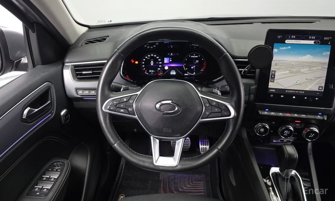 2021 Renault Samsung XM3  1.3 TCe RE Signature с пробегом 83 901 км