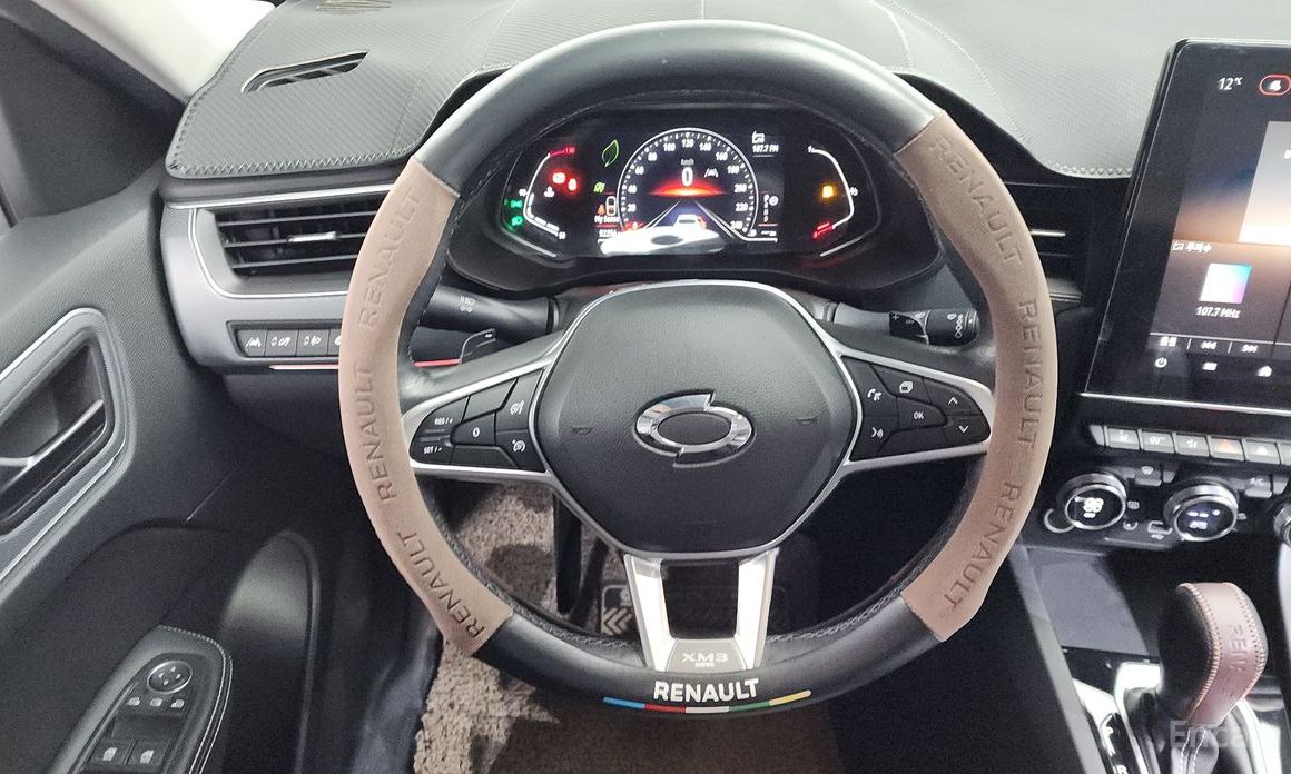 2022 Renault Samsung XM3  1.6 GTe RE с пробегом 52 256 км