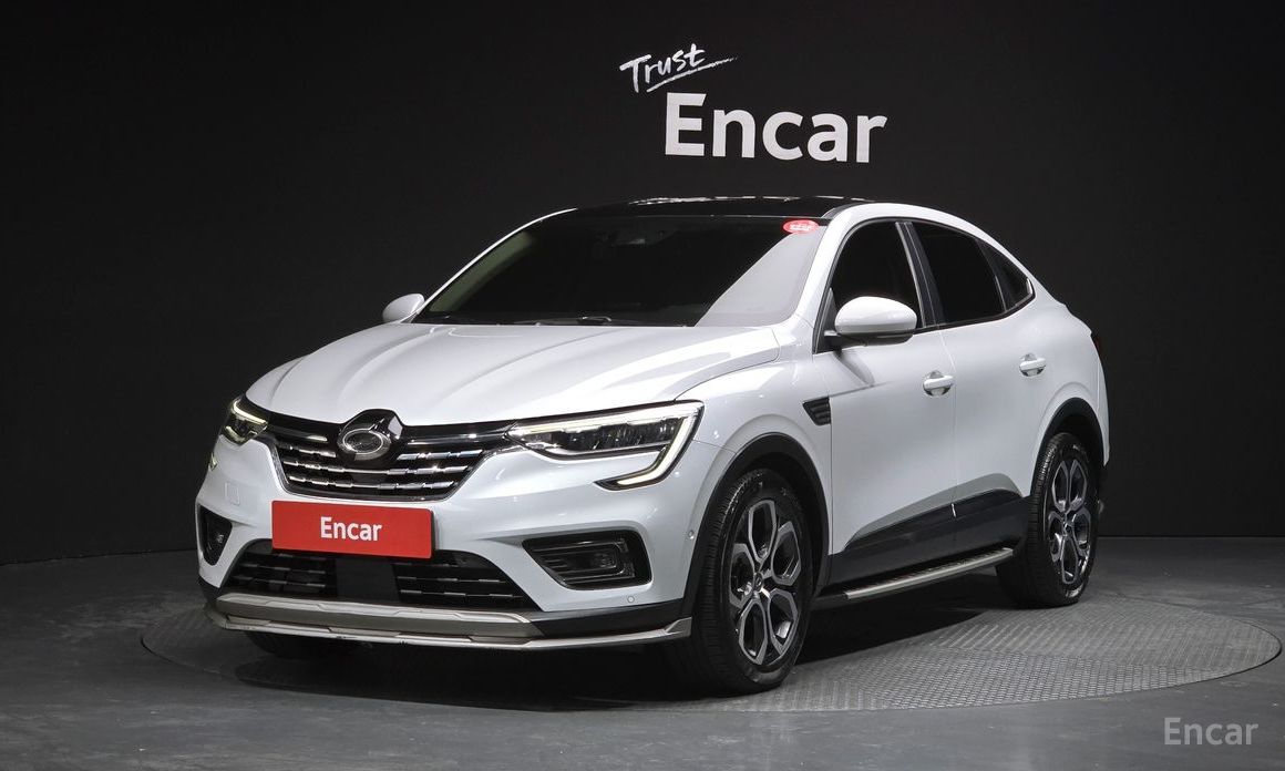 2021 Renault Samsung XM3  1.3 TCe RE Signature с пробегом 74 706 км