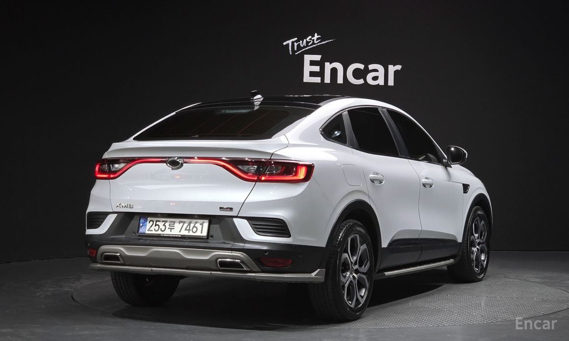 2021 Renault Samsung XM3  1.3 TCe RE Signature с пробегом 74 706 км
