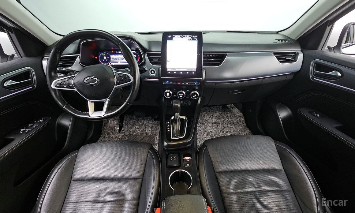 2021 Renault Samsung XM3  1.3 TCe RE Signature с пробегом 32 507 км