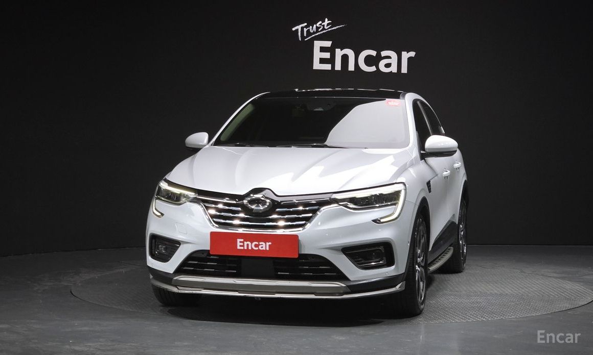 2021 Renault Samsung XM3  1.3 TCe RE Signature с пробегом 74 706 км