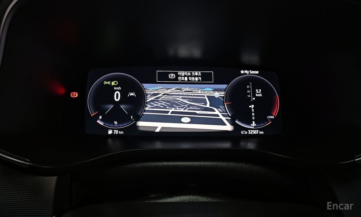 2021 Renault Samsung XM3  1.3 TCe RE Signature с пробегом 32 507 км
