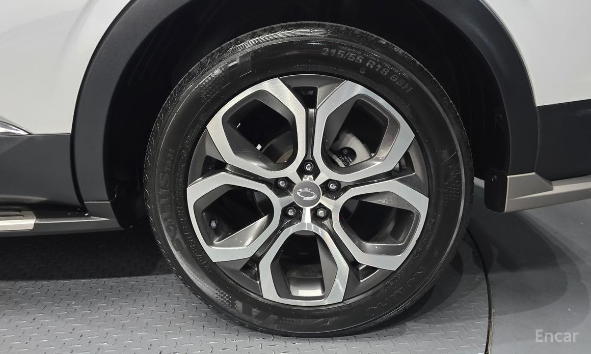 2021 Renault Samsung XM3  1.3 TCe RE Signature с пробегом 74 706 км