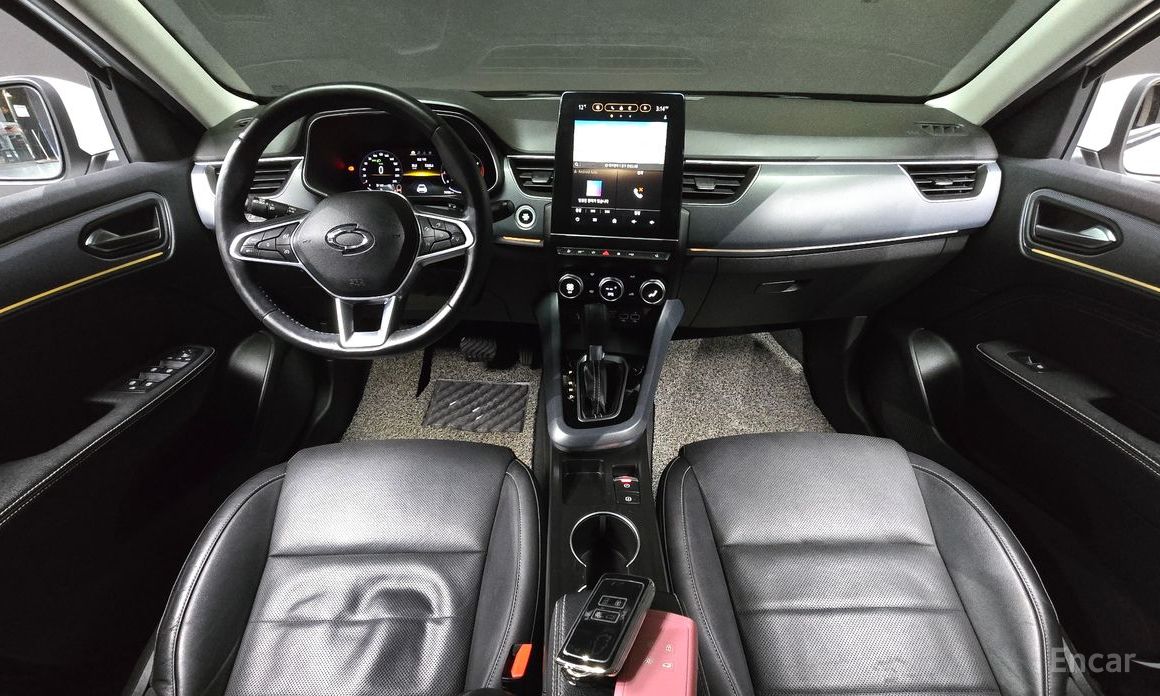 2021 Renault Samsung XM3  1.3 TCe RE Signature с пробегом 74 706 км