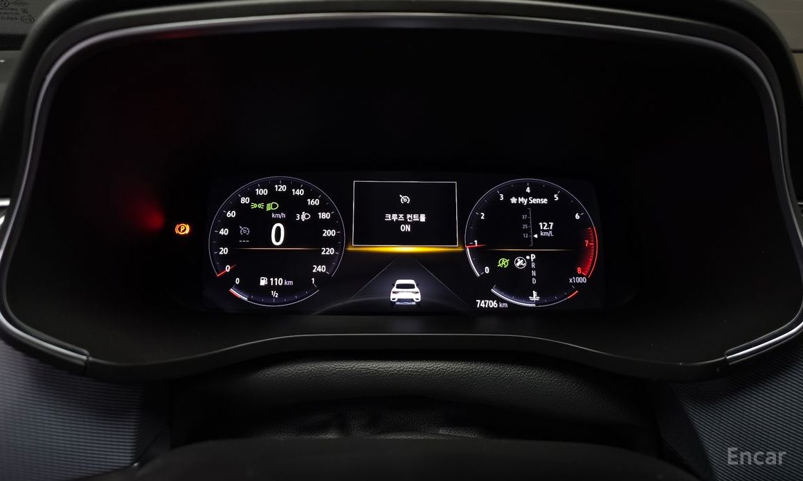 2021 Renault Samsung XM3  1.3 TCe RE Signature с пробегом 74 706 км