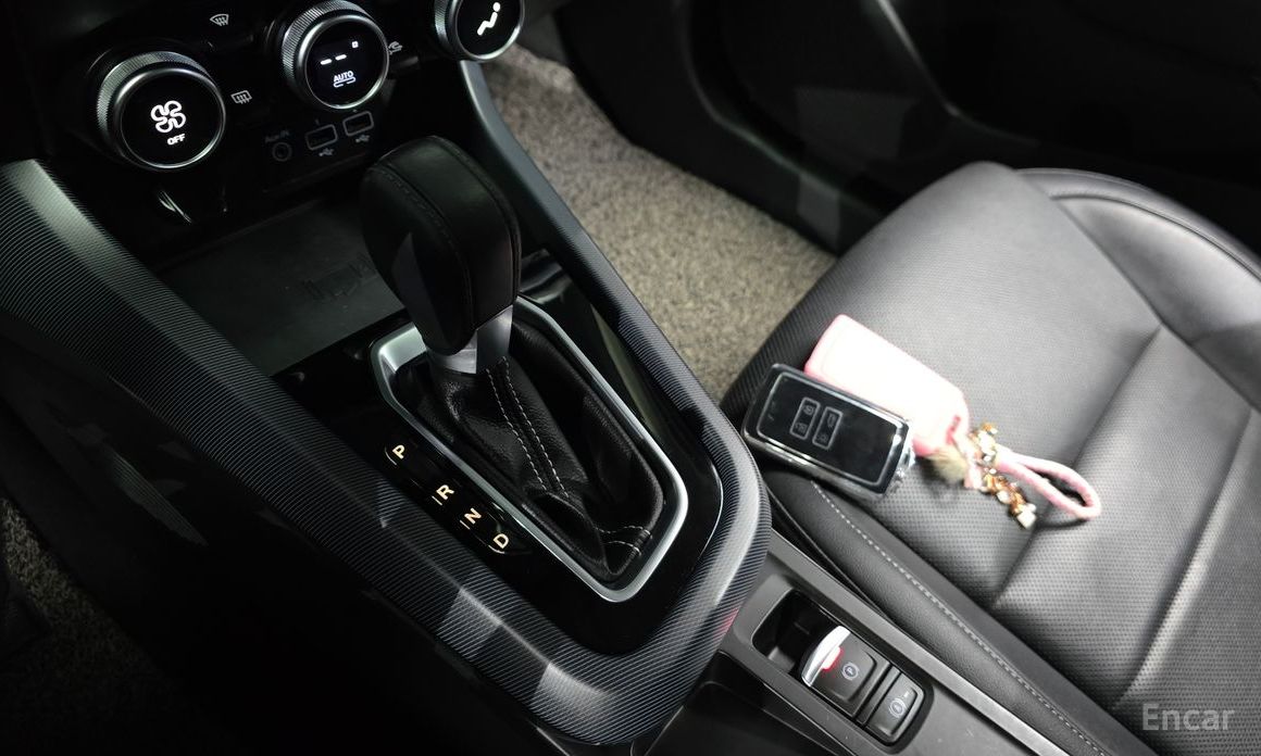 2021 Renault Samsung XM3  1.3 TCe RE Signature с пробегом 74 706 км