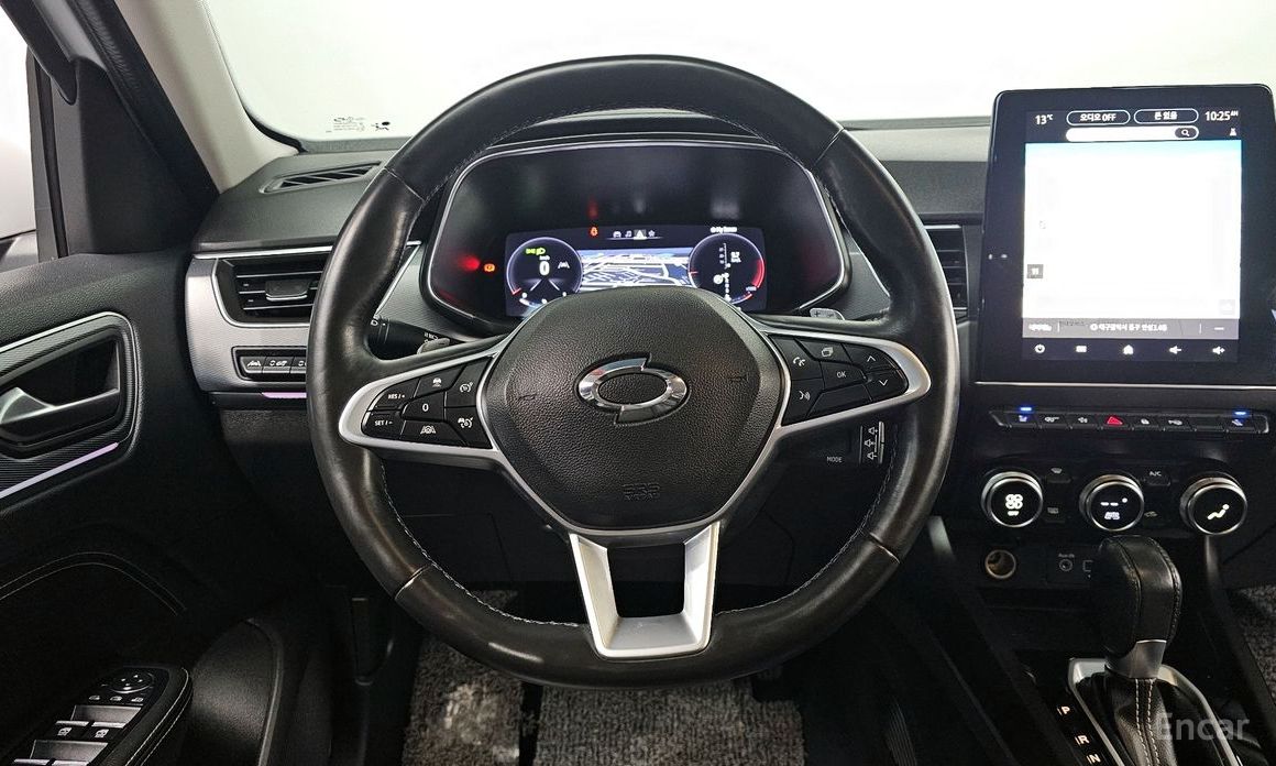 2021 Renault Samsung XM3  1.3 TCe RE Signature с пробегом 32 507 км