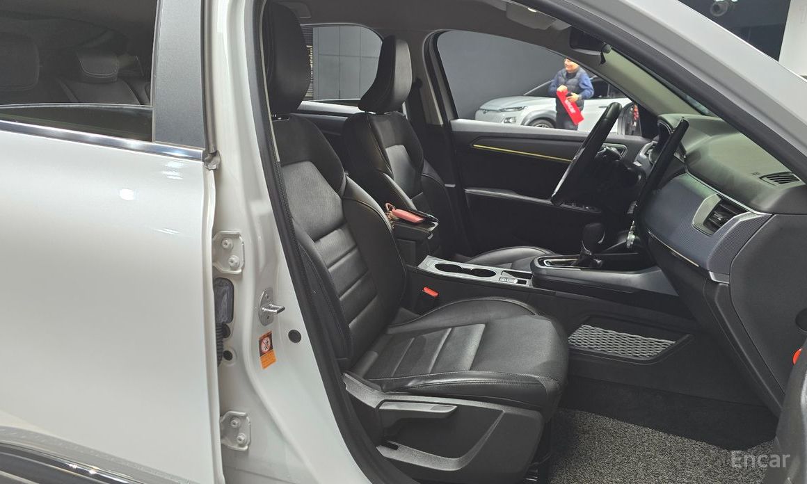2021 Renault Samsung XM3  1.3 TCe RE Signature с пробегом 74 706 км