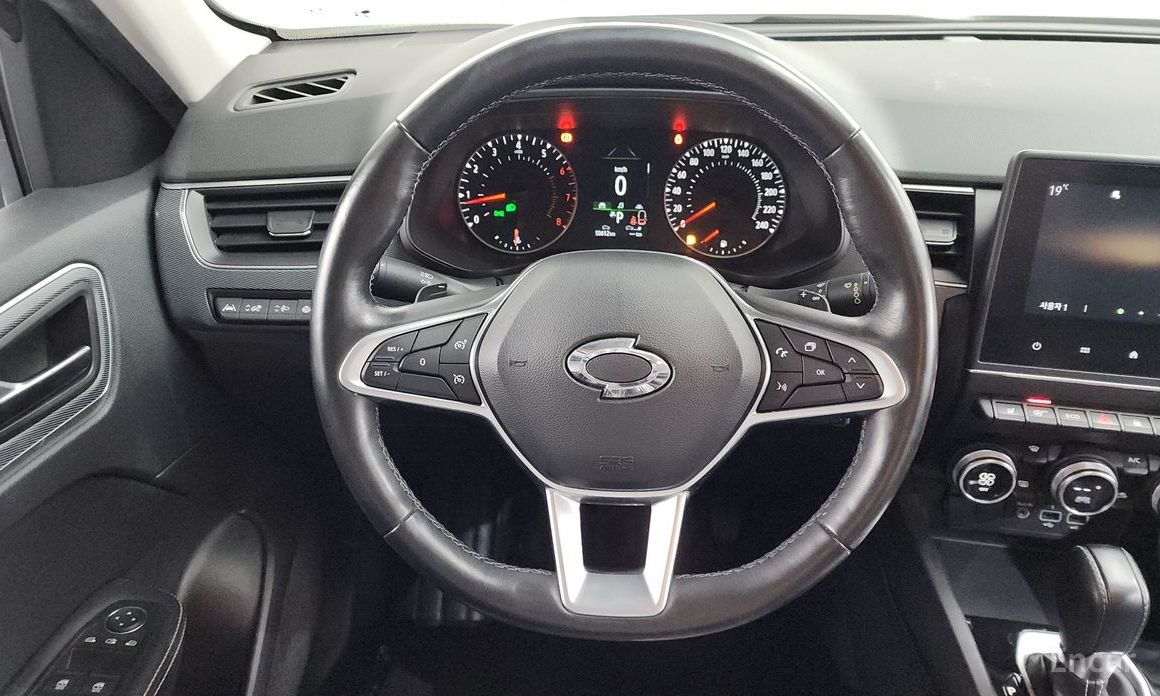 2022 Renault Samsung XM3  1.6 GTe RE с пробегом 50 612 км