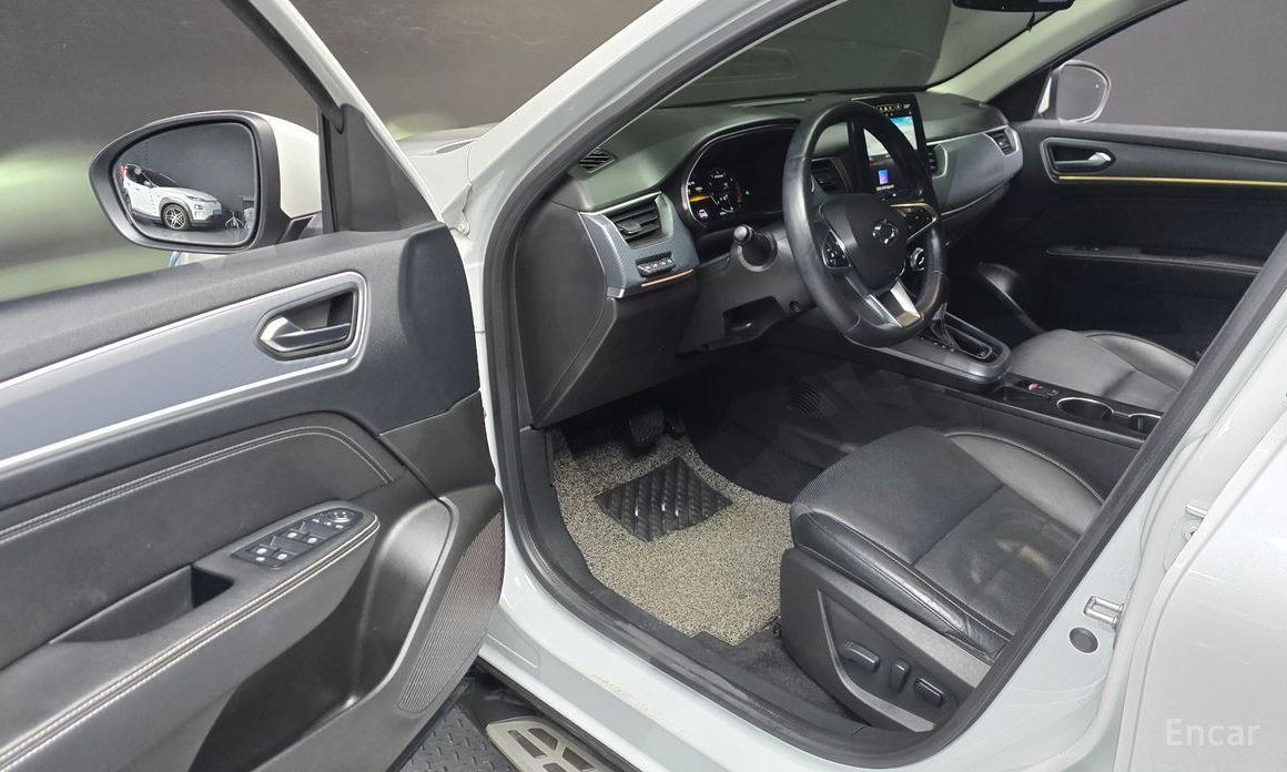 2021 Renault Samsung XM3  1.3 TCe RE Signature с пробегом 74 706 км