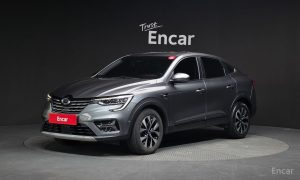 2022 Renault Samsung XM3  1.6 GTe RE с пробегом 66 615 км