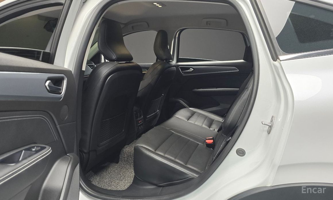 2021 Renault Samsung XM3  1.3 TCe RE Signature с пробегом 74 706 км
