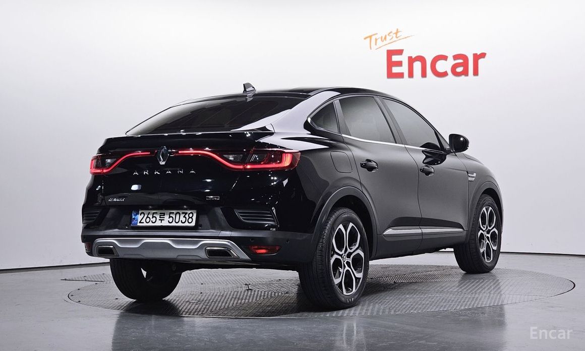 2021 Renault Samsung XM3  1.3 TCe RE Signature с пробегом 54 473 км