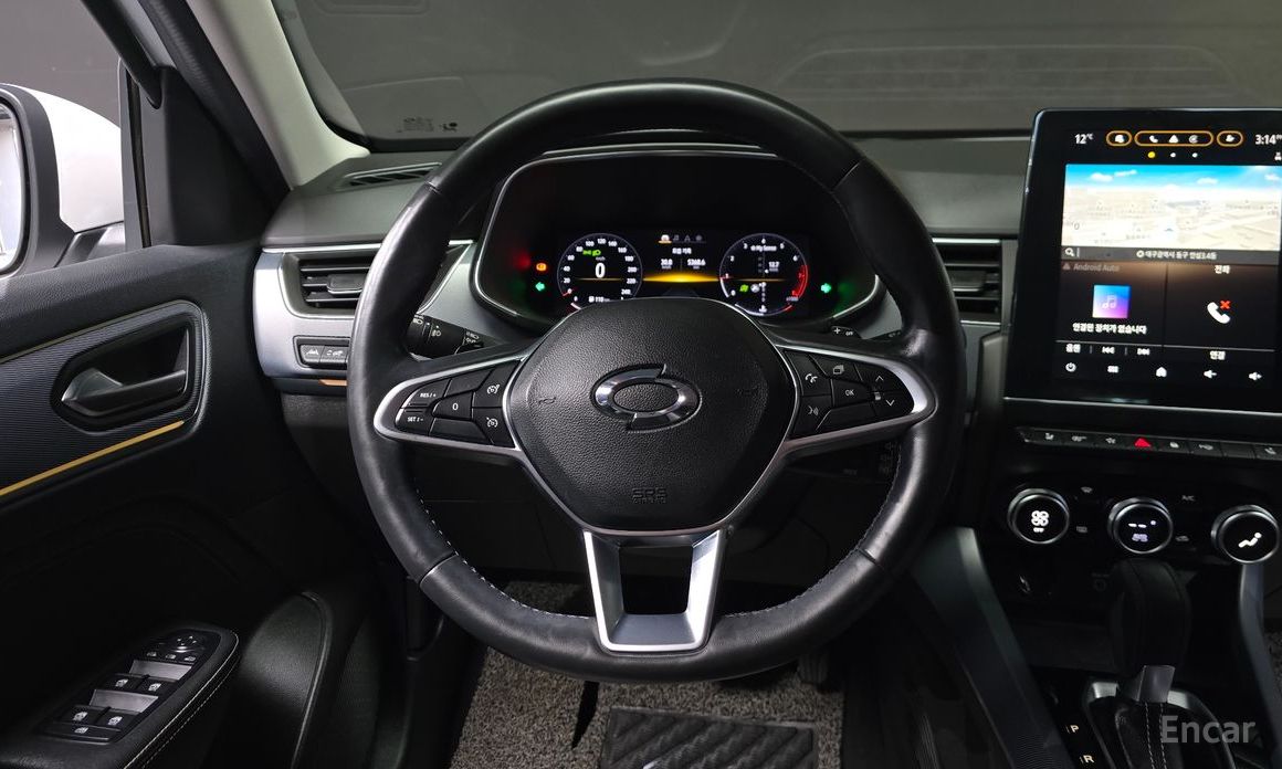 2021 Renault Samsung XM3  1.3 TCe RE Signature с пробегом 74 706 км