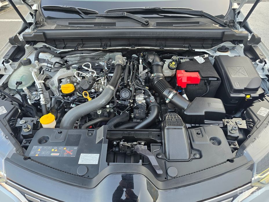 2021 Renault Samsung XM3  1.3 TCe RE с пробегом 62 428 км
