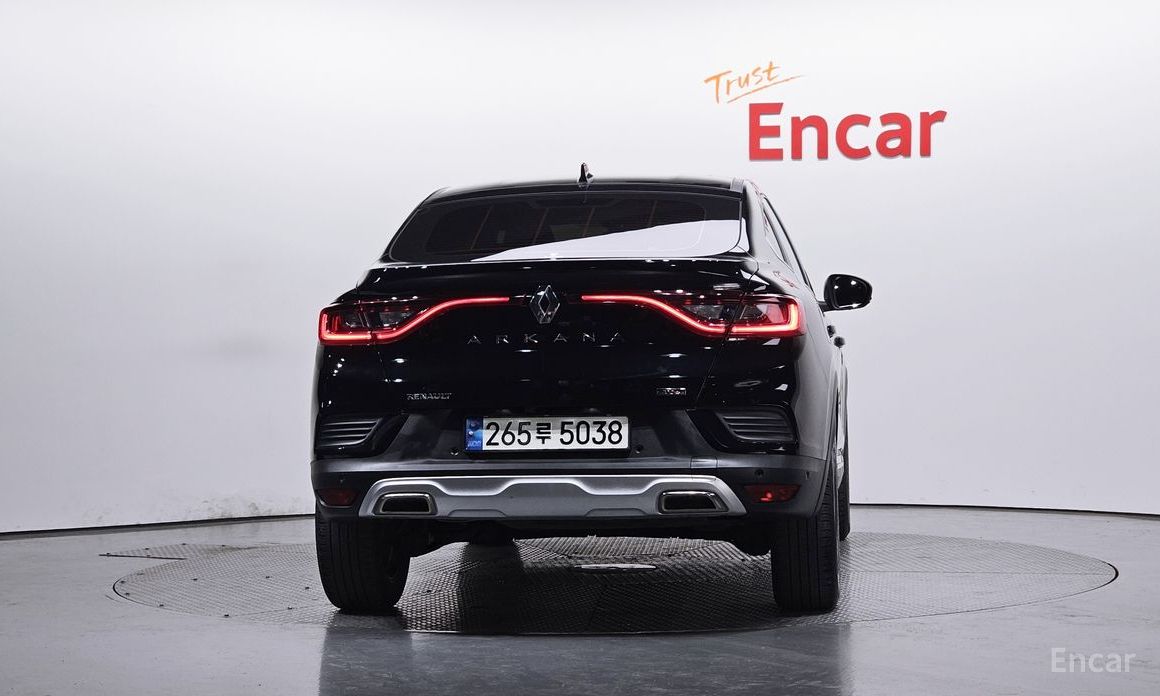 2021 Renault Samsung XM3  1.3 TCe RE Signature с пробегом 54 473 км