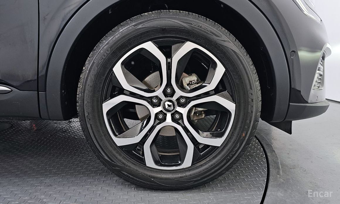 2021 Renault Samsung XM3  1.3 TCe RE Signature с пробегом 54 473 км