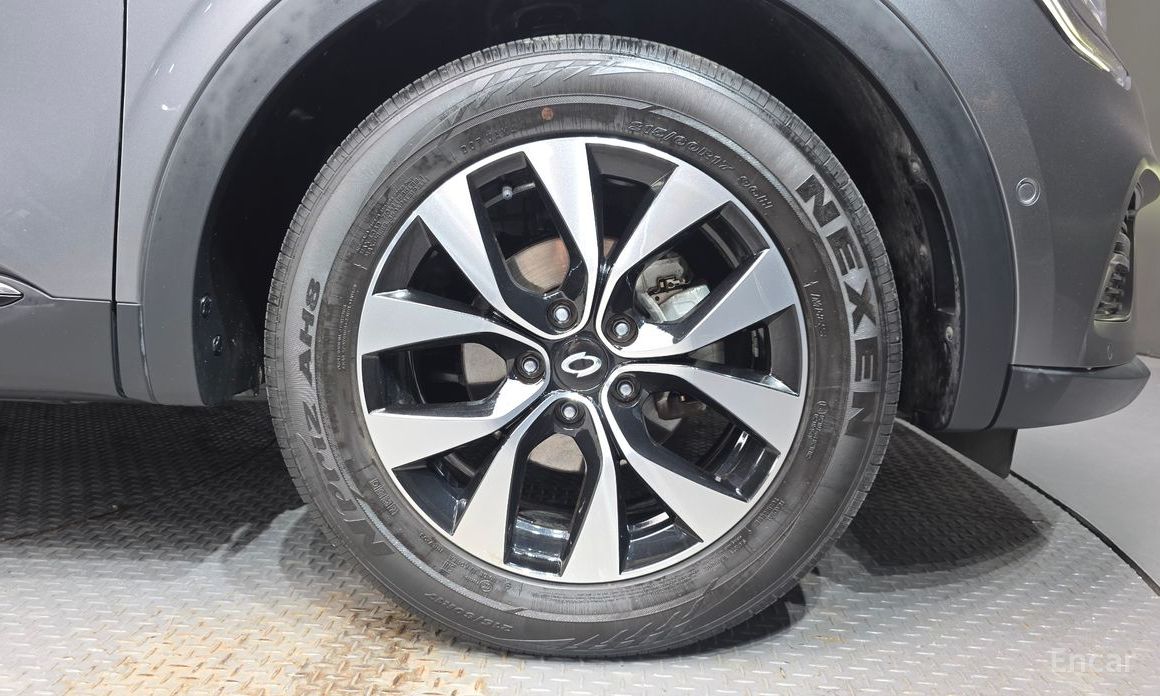 2022 Renault Samsung XM3  1.6 GTe RE с пробегом 66 615 км