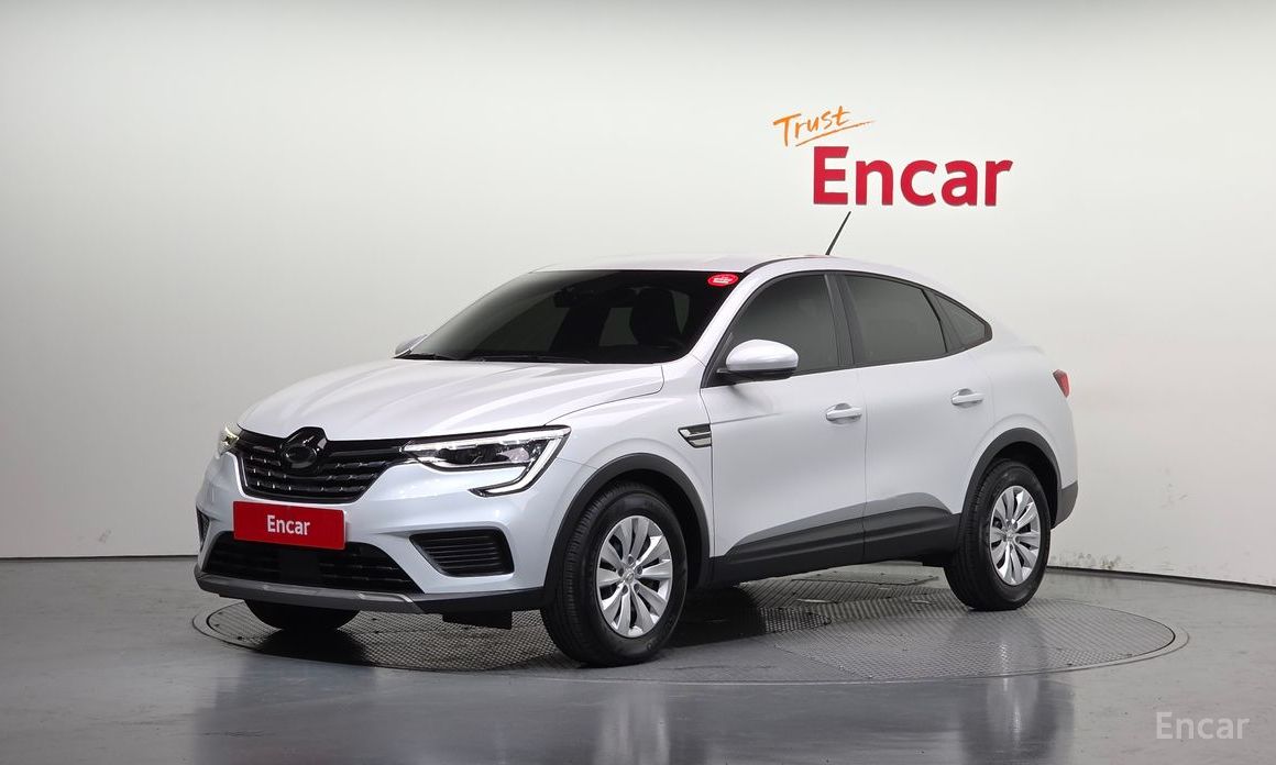 2021 Renault Samsung XM3  1.6 GTe LE с пробегом 64 527 км
