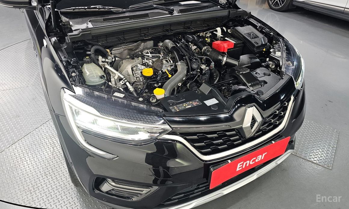 2021 Renault Samsung XM3  1.3 TCe RE Signature с пробегом 54 473 км