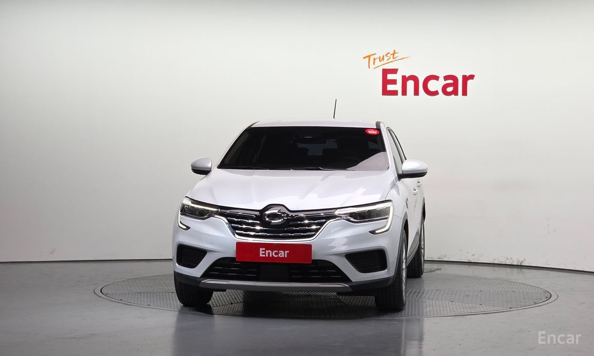 2021 Renault Samsung XM3  1.6 GTe LE с пробегом 64 527 км