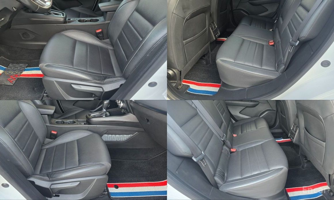 2021 Renault Samsung XM3  1.3 TCe RE с пробегом 62 428 км