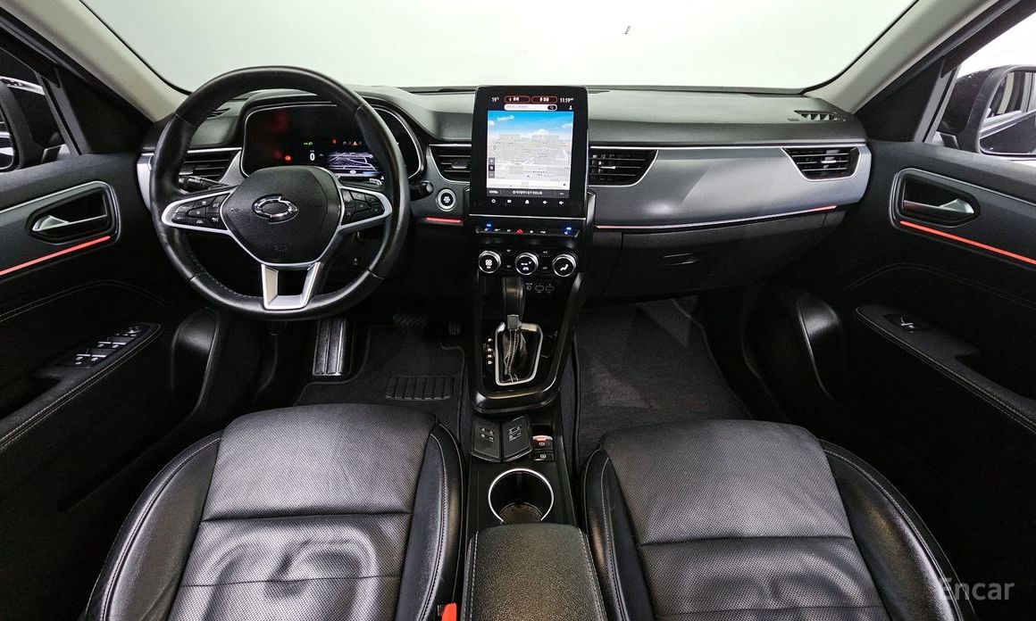 2021 Renault Samsung XM3  1.3 TCe RE Signature с пробегом 54 473 км