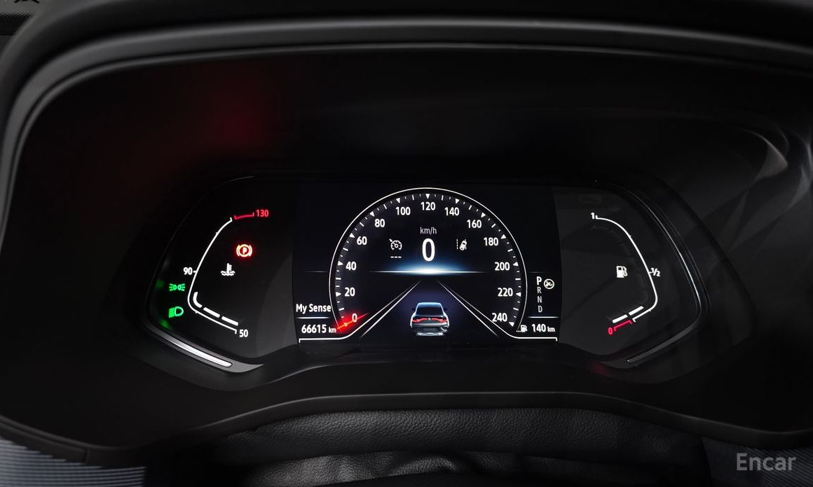 2022 Renault Samsung XM3  1.6 GTe RE с пробегом 66 615 км