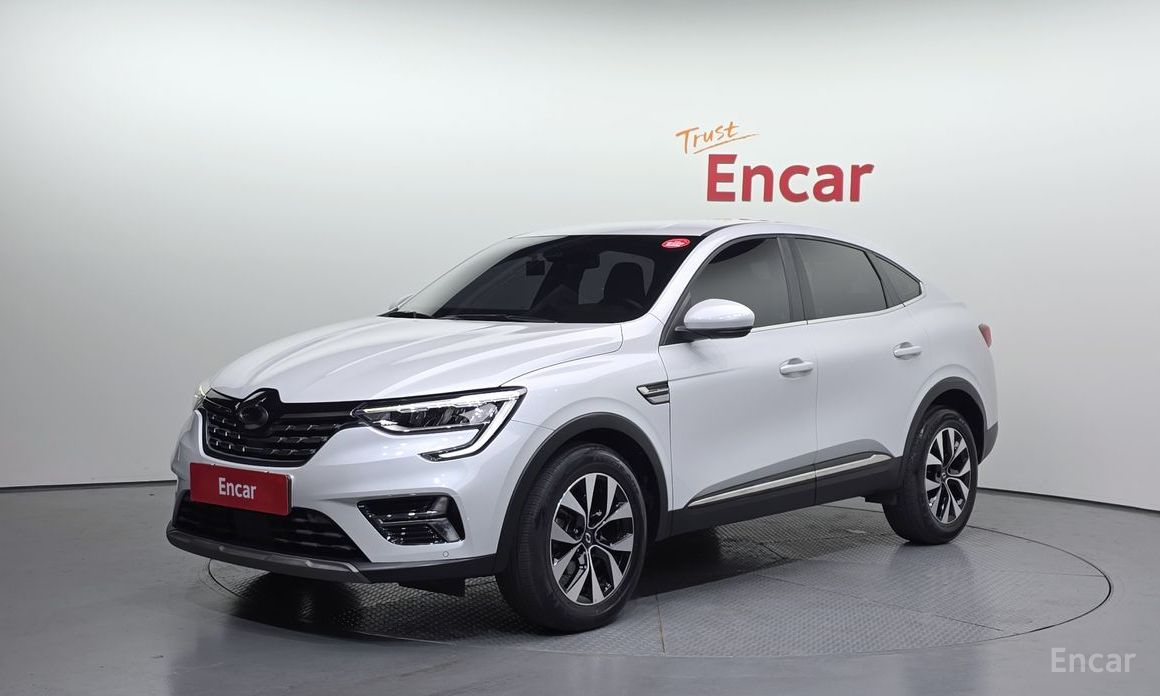 2022 Renault Samsung XM3  1.6 GTe RE с пробегом 58 377 км