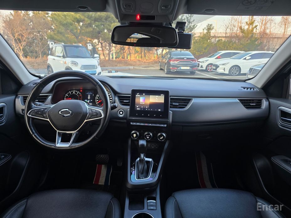 2021 Renault Samsung XM3  1.3 TCe RE с пробегом 62 428 км