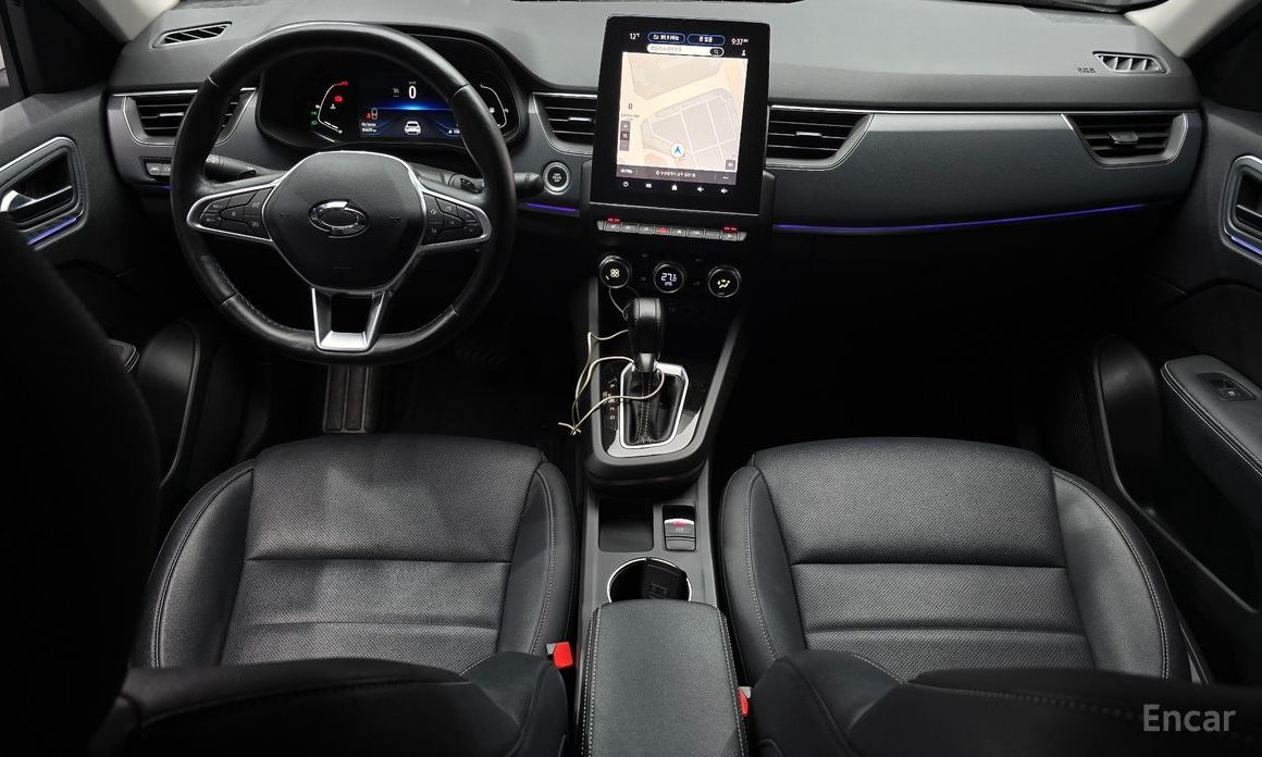 2022 Renault Samsung XM3  1.6 GTe RE с пробегом 84 639 км
