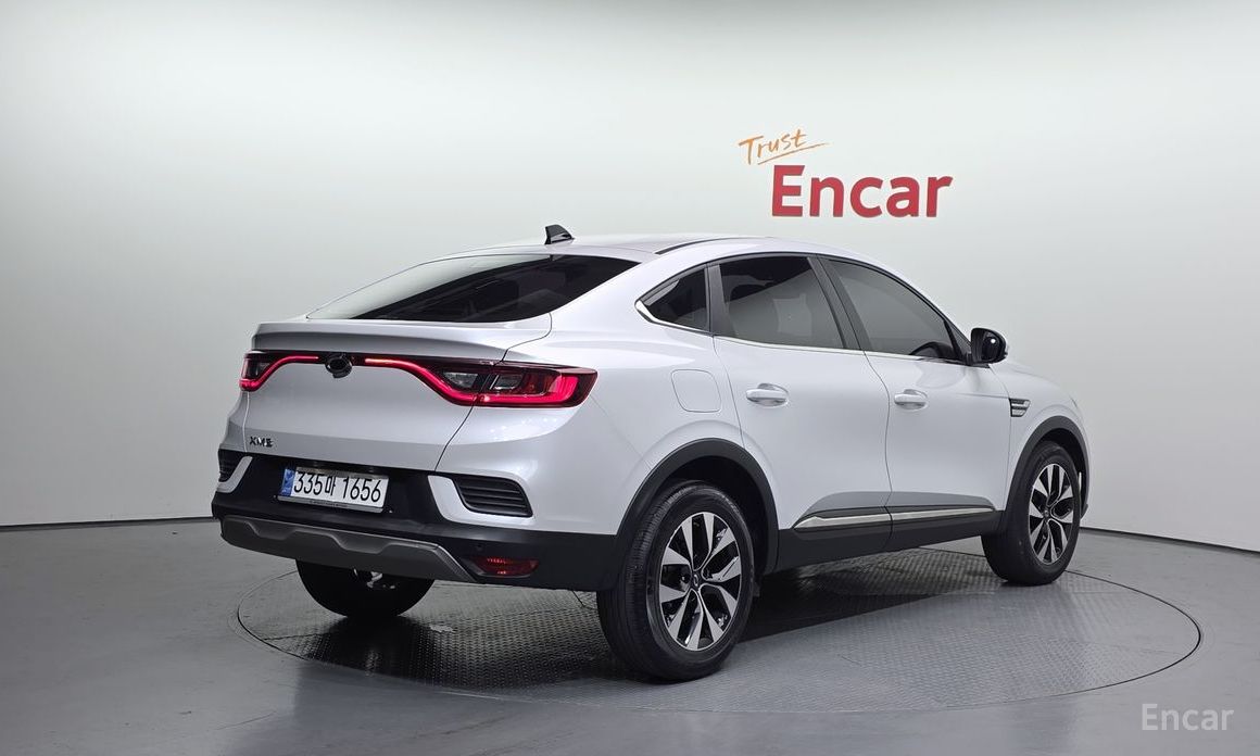 2022 Renault Samsung XM3  1.6 GTe RE с пробегом 58 377 км