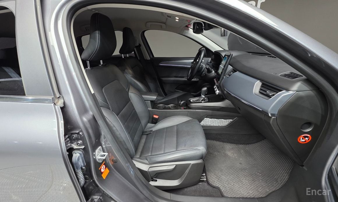 2022 Renault Samsung XM3  1.6 GTe RE с пробегом 66 615 км