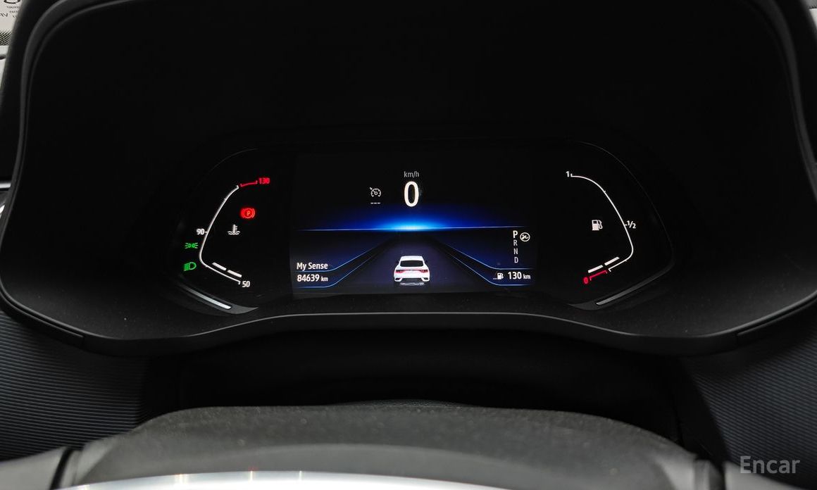 2022 Renault Samsung XM3  1.6 GTe RE с пробегом 84 639 км