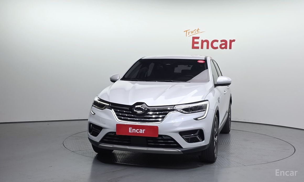 2022 Renault Samsung XM3  1.6 GTe RE с пробегом 58 377 км