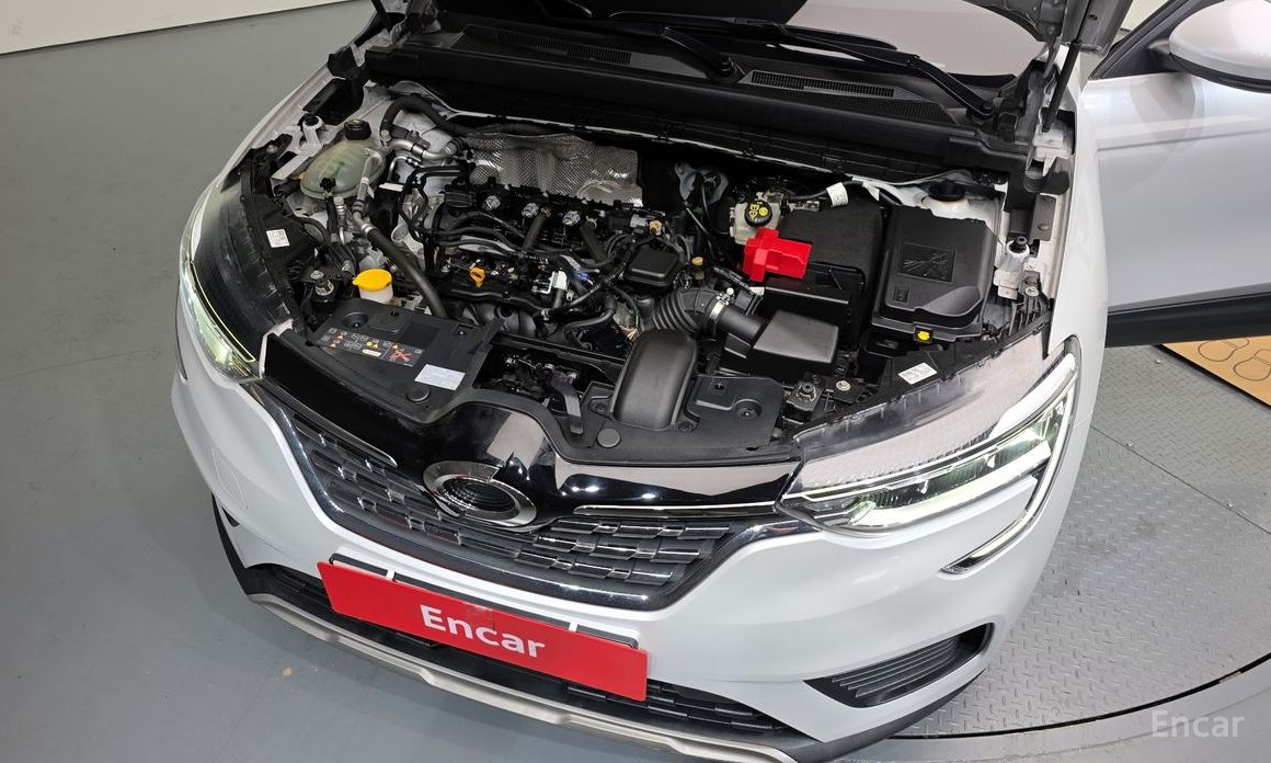2021 Renault Samsung XM3  1.6 GTe LE с пробегом 64 527 км