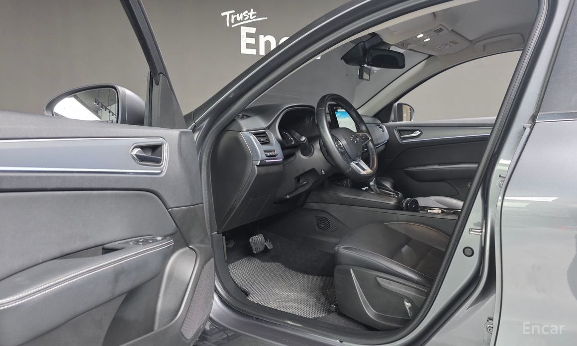 2022 Renault Samsung XM3  1.6 GTe RE с пробегом 66 615 км