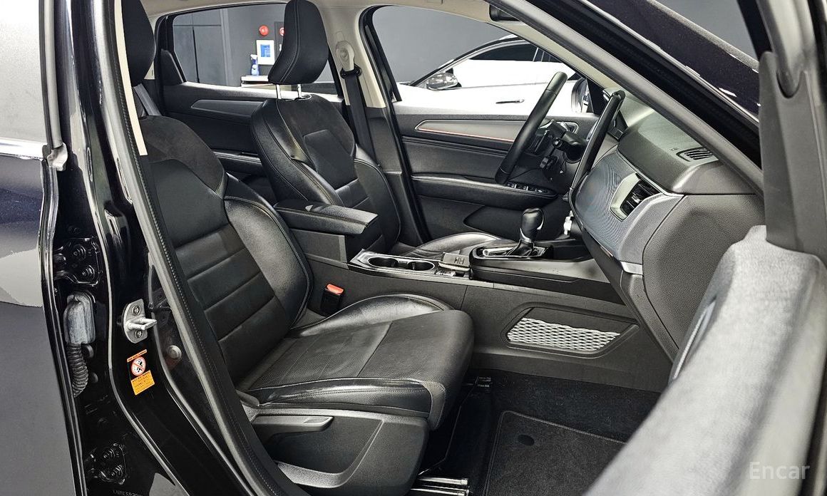 2021 Renault Samsung XM3  1.3 TCe RE Signature с пробегом 54 473 км